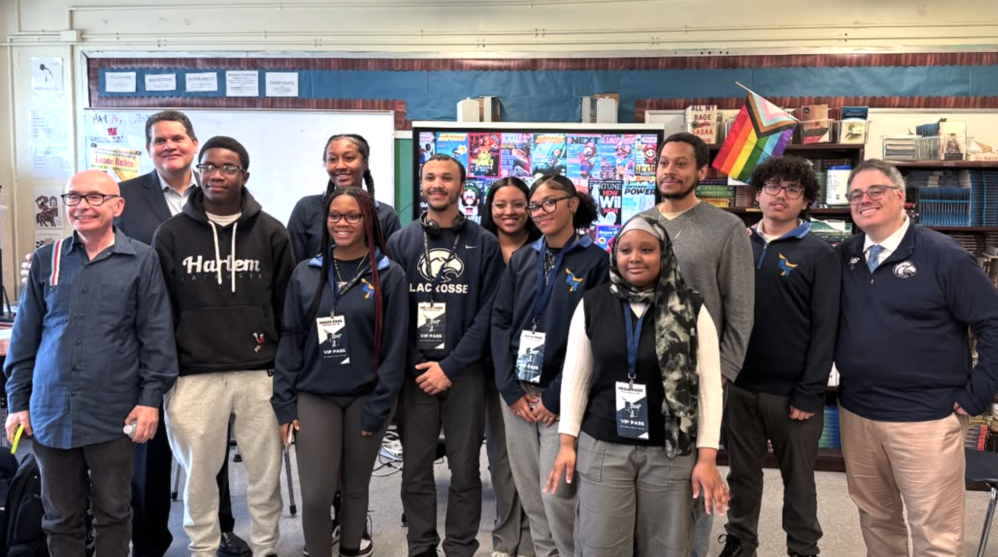 School Mission and Vision